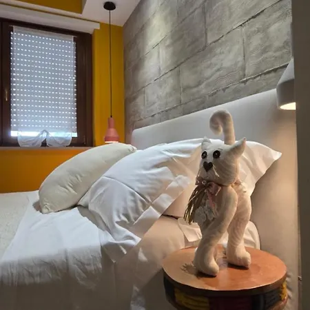 Bed & Breakfast Annibel's & Friends LʼAquila
